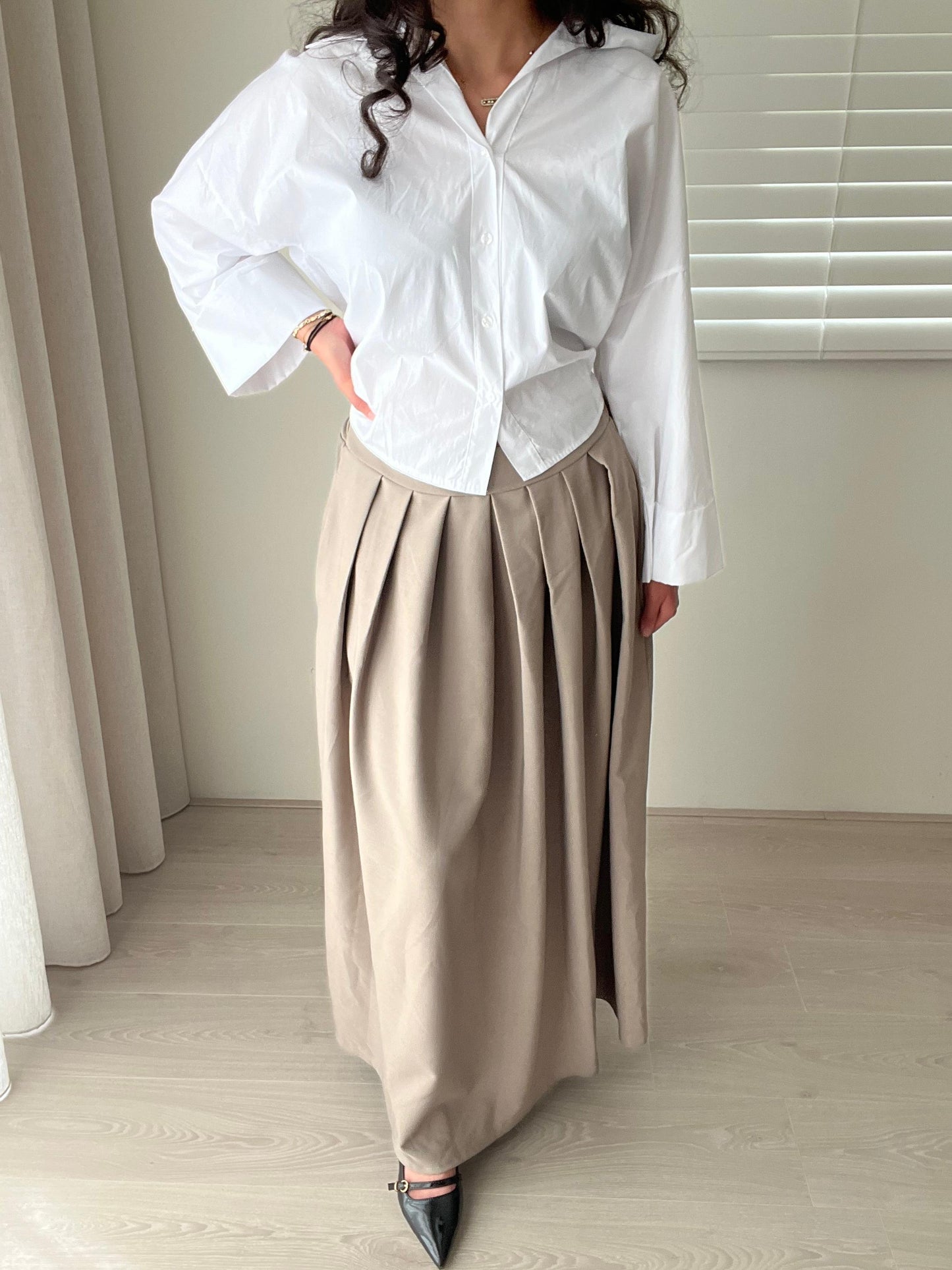 Long Skirt Suna