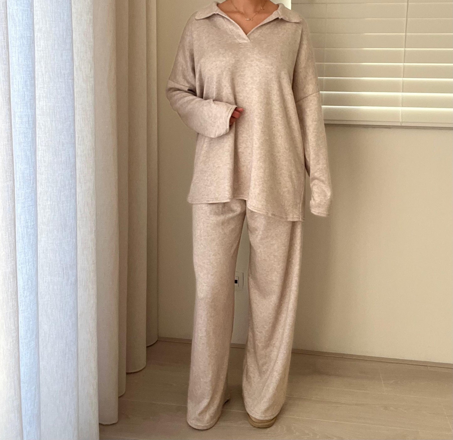 Cozy Twinset Suna