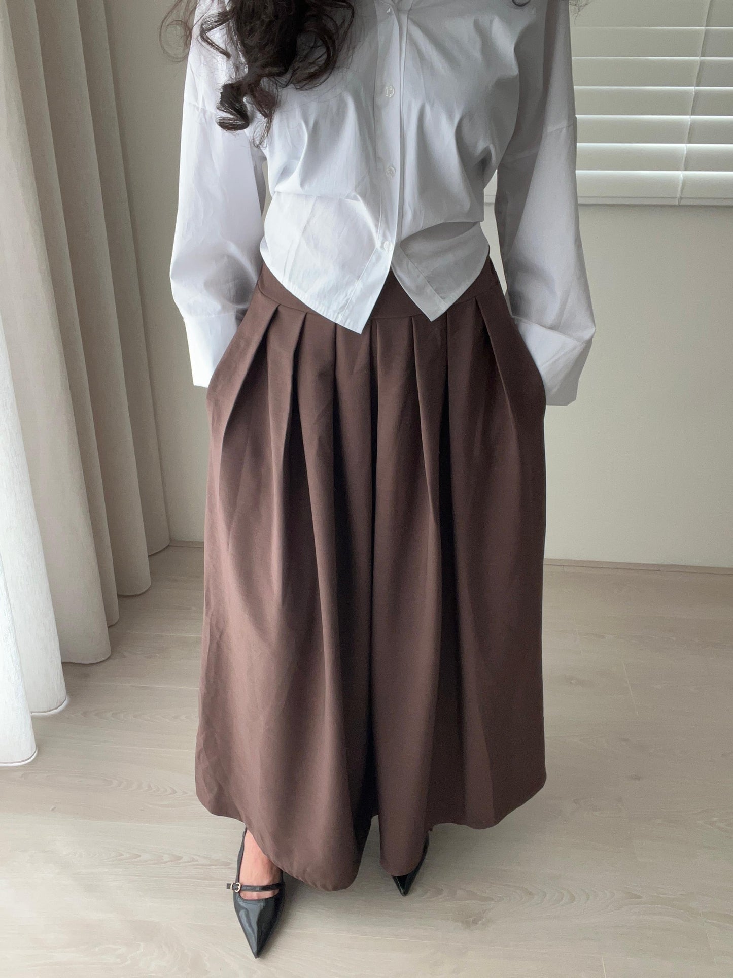 Long Skirt Chairo