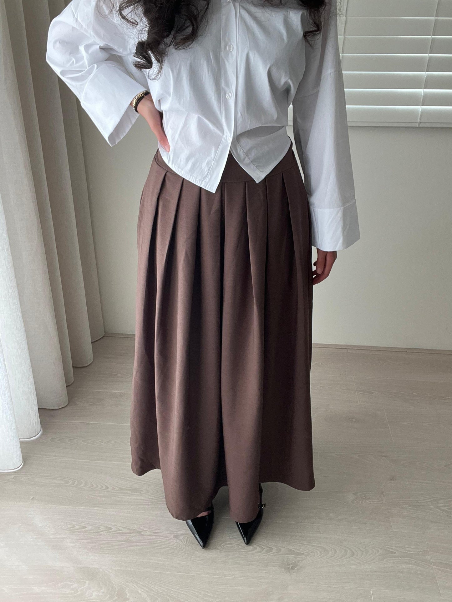 Long Skirt Chairo
