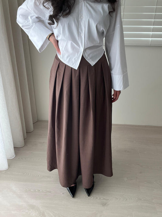 Long Skirt Chairo