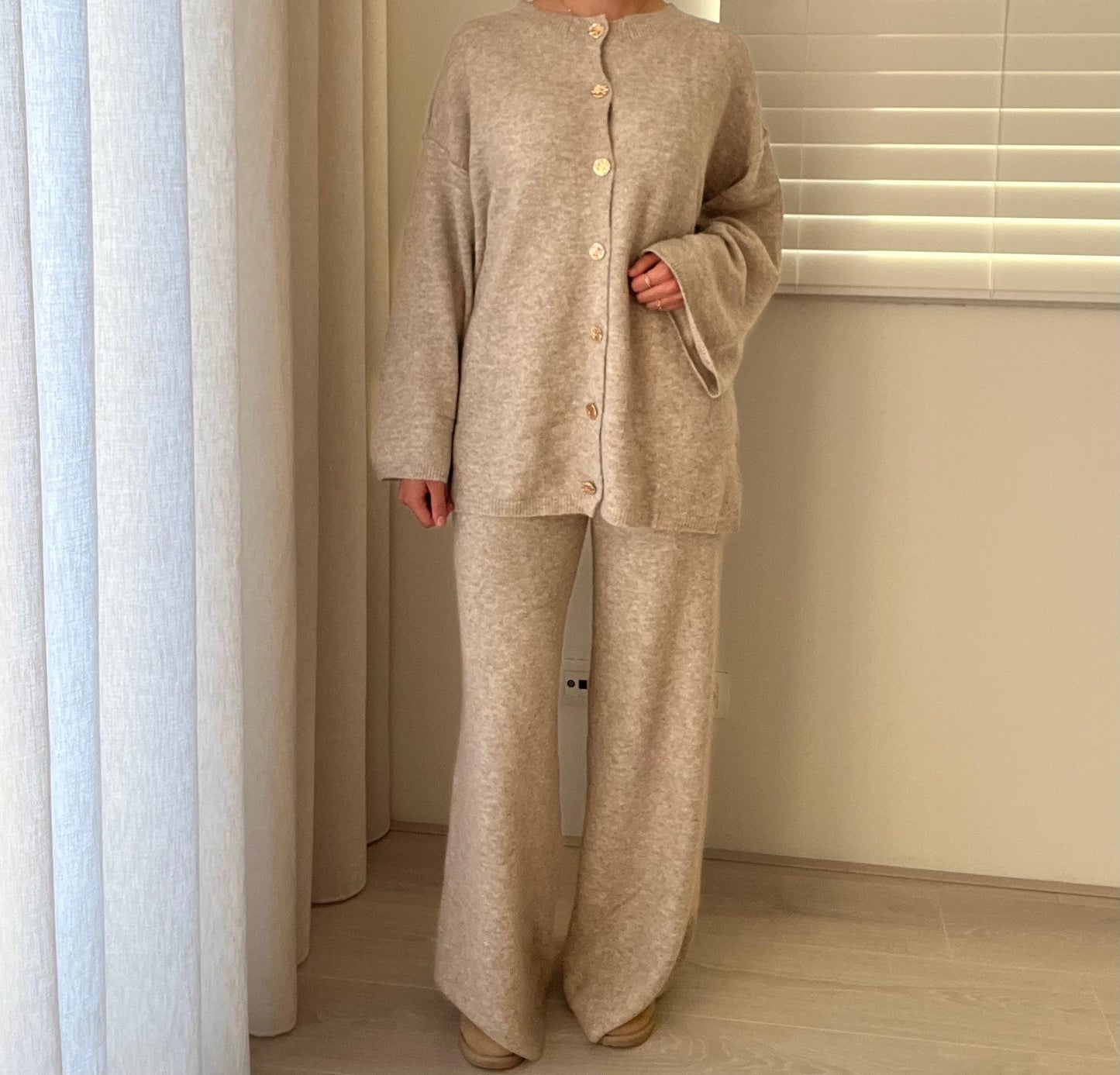 Golden Twinset Suna