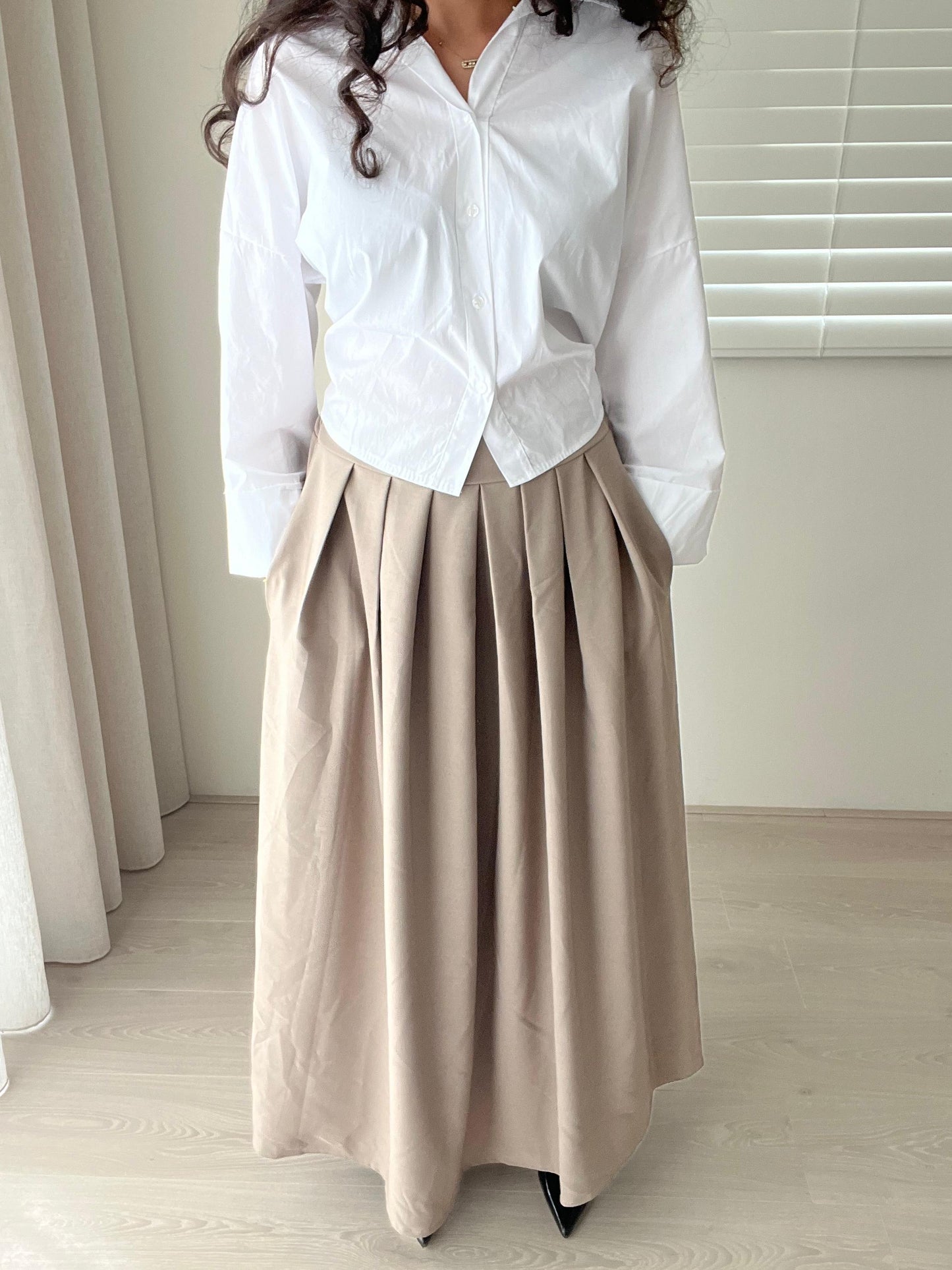 Long Skirt Suna