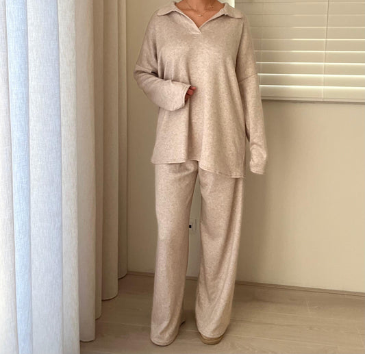 Cozy Twinset Suna