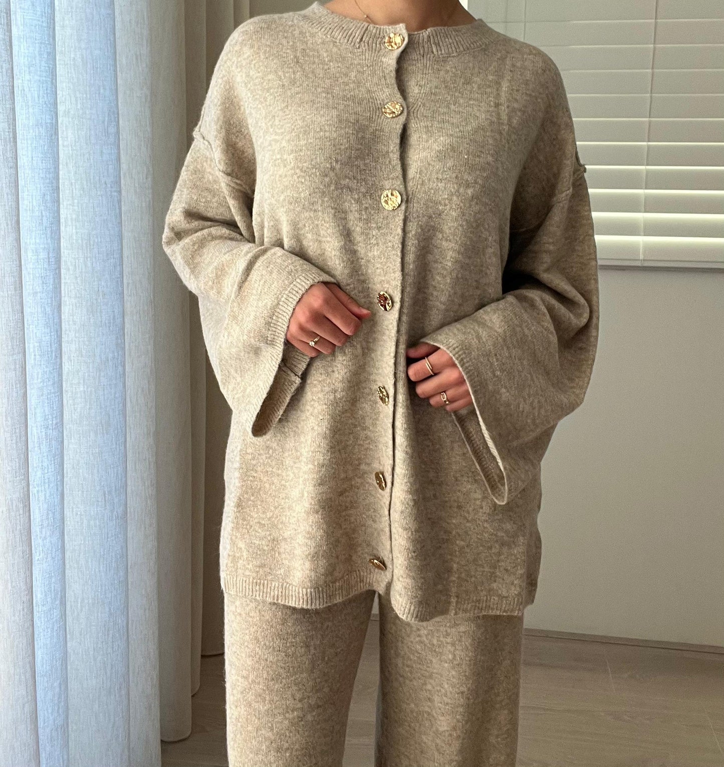 Golden Twinset Suna