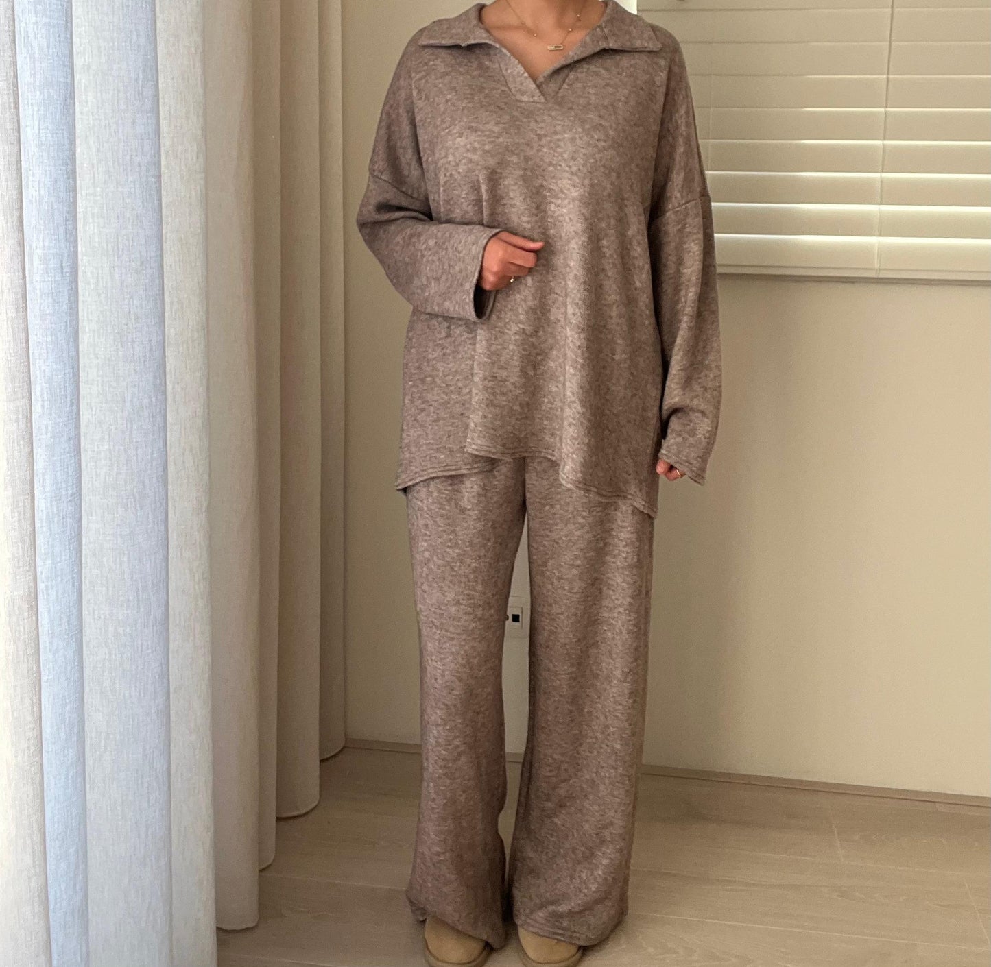 Cozy Twinset Chairo